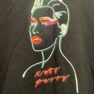 Mens Katy Perry black hoodie